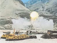[ẢNH] Ấn Độ và Pakistan lại 