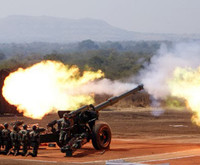 [ẢNH] Ấn Độ và Pakistan lại 