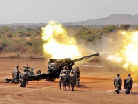 [ẢNH] Ấn Độ và Pakistan lại 