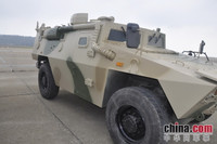 Lý do không ngờ khiến cường quốc xe quân sự Belarus từ bỏ Nga để mua thiết giáp Trung Quốc