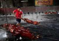 [ẢNH]Ẩm thực đường phố Việt Nam và châu Á dưới góc nhìn của phóng viên phương Tây