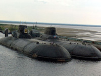 [ẢNH] Siêu tàu ngầm nào của Liên Xô được Mỹ vinh danh là vũ khí siêu hạng?