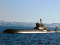 [ẢNH] Siêu tàu ngầm nào của Liên Xô được Mỹ vinh danh là vũ khí siêu hạng?