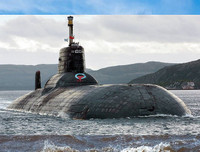 [ẢNH] Siêu tàu ngầm nào của Liên Xô được Mỹ vinh danh là vũ khí siêu hạng?