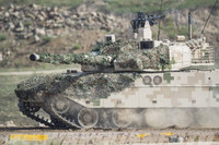 [ẢNH] Trung Quốc biên chế xe tăng chuyên chiến đấu vùng núi cao Type 15