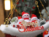 Phố Hàng Mã rực rỡ sắc màu đón Giáng sinh