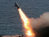 [ẢNH] Uy lực tên lửa diệt hạm nặng cả tấn, có thể hạ gục tàu sân bay chỉ với 1 phát bắn