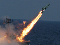 [ẢNH] Uy lực tên lửa diệt hạm nặng cả tấn, có thể hạ gục tàu sân bay chỉ với 1 phát bắn