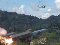 [ẢNH] Uy lực tên lửa diệt hạm nặng cả tấn, có thể hạ gục tàu sân bay chỉ với 1 phát bắn