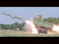 [ẢNH] Uy lực tên lửa diệt hạm nặng cả tấn, có thể hạ gục tàu sân bay chỉ với 1 phát bắn