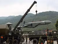 [ẢNH] Uy lực tên lửa diệt hạm nặng cả tấn, có thể hạ gục tàu sân bay chỉ với 1 phát bắn