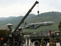 [ẢNH] Uy lực tên lửa diệt hạm nặng cả tấn, có thể hạ gục tàu sân bay chỉ với 1 phát bắn