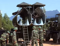 [ẢNH] Uy lực tên lửa diệt hạm nặng cả tấn, có thể hạ gục tàu sân bay chỉ với 1 phát bắn