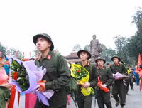 Khổ luyện rèn lính mới