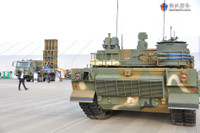 [ẢNH] Xe tăng K2 Black Panther bị 