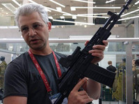 [ẢNH] Tham vọng của Nga với súng trường tấn công AK-308