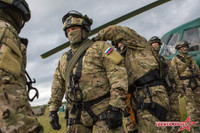 [ẢNH] Đặc nhiệm FSB Nga thiệt hại nặng vì bị tập kích tại Syria