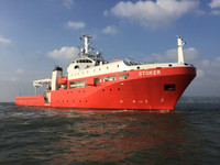 Tính năng ưu việt của bộ đôi tàu cứu hộ tàu ngầm do Việt Nam chế tạo