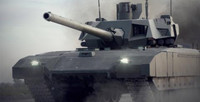 [ẢNH] Cơ hội vàng để sở hữu siêu tăng T-14 Armata trước cả Quân đội Nga