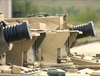 Xe chiến đấu bọc thép BMPT: 