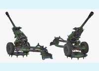 [ẢNH] Sức mạnh đáng sợ của lựu pháo nhảy dù M119 Mỹ