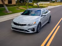 Kia Optima 2019: Bổ sung nhiều trang bị, công nghệ mới