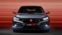 [ẢNH] Honda Civic Type R Sport Line: Thể thao và hầm hố