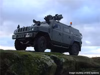 [ẢNH] Xe bọc thép Nga chuẩn NATO bị trúng mìn của quân đội Syria