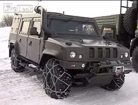 [ẢNH] Xe bọc thép Nga chuẩn NATO bị trúng mìn của quân đội Syria