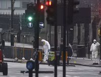 Những vụ lao xe kinh hoàng vào đám đông tại châu Âu