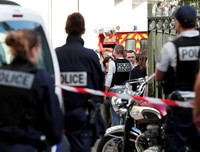 Những vụ lao xe kinh hoàng vào đám đông tại châu Âu