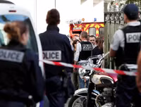 Những vụ lao xe kinh hoàng vào đám đông tại châu Âu