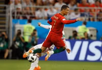 [ẢNH] Ronaldo đối diện nguy cơ bị 