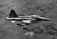 [ẢNH] Tại sao Trung Quốc lại ái ngại khi Mỹ mua chính chiến đấu cơ cũ của mình?