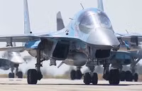 [ẢNH] Không quân Nga tiến hành đợt tấn công lớn nhất trong tháng nhằm vào Idlib