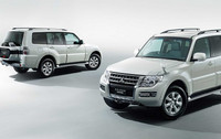 [ẢNH] Mitsubishi Pajero có bản Final Edition trước khi bị khai tử ở Nhật Bản