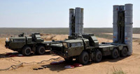 [ẢNH] Iraq xúc tiến mua S-300 để lập vùng cấm bay với tiêm kích Mỹ