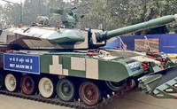 [ẢNH] Arjun Mk II, siêu tăng đầy đau khổ của Ấn Độ