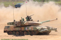 [ẢNH] Arjun Mk II, siêu tăng đầy đau khổ của Ấn Độ