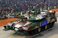 [ẢNH] Arjun Mk II, siêu tăng đầy đau khổ của Ấn Độ