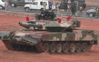 [ẢNH] Arjun Mk II, siêu tăng đầy đau khổ của Ấn Độ