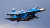 [ẢNH] Chuyên gia Nga: Tiếp tục mua sắm Su-34 là sai lầm nghiêm trọng