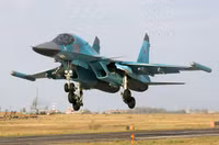 [ẢNH] Chuyên gia Nga: Tiếp tục mua sắm Su-34 là sai lầm nghiêm trọng