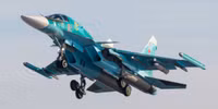[ẢNH] Chuyên gia Nga: Tiếp tục mua sắm Su-34 là sai lầm nghiêm trọng