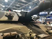 [ẢNH] Anh ra mắt xe tăng Challenger II nâng cấp cực mạnh được thiết kế để 