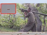 [ẢNH] Bất ngờ khi tên lửa vác vai từ thời Liên Xô lại hạ gục 