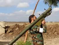 [ẢNH] Bất ngờ khi tên lửa vác vai từ thời Liên Xô lại hạ gục 