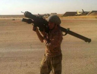 [ẢNH] Bất ngờ khi tên lửa vác vai từ thời Liên Xô lại hạ gục 