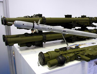 [ẢNH] Bất ngờ khi tên lửa vác vai từ thời Liên Xô lại hạ gục 