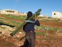 [ẢNH] Bất ngờ khi tên lửa vác vai từ thời Liên Xô lại hạ gục 